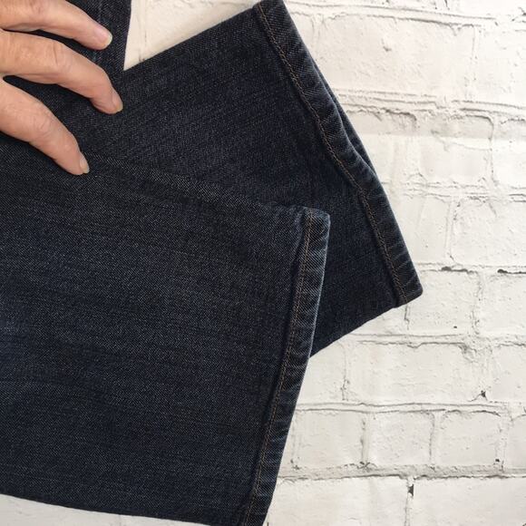 Venezia Women's Bootcut Jeans Size 2 (16 Petite)‎ Yellow Tag (Hip Range 38-41") - Picture 5 of 12